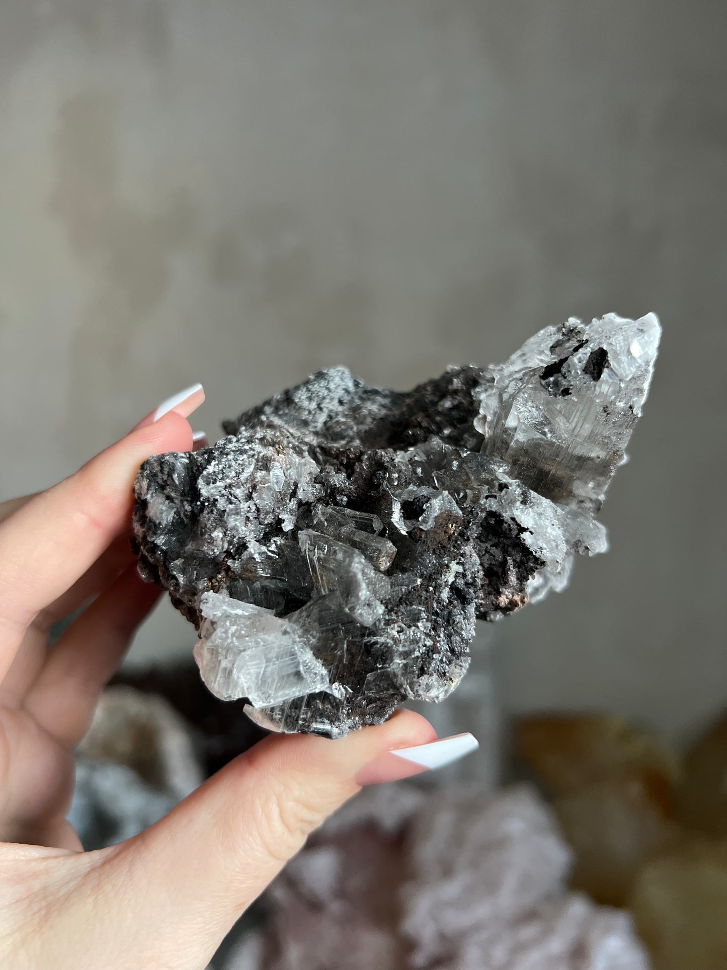 Selenite