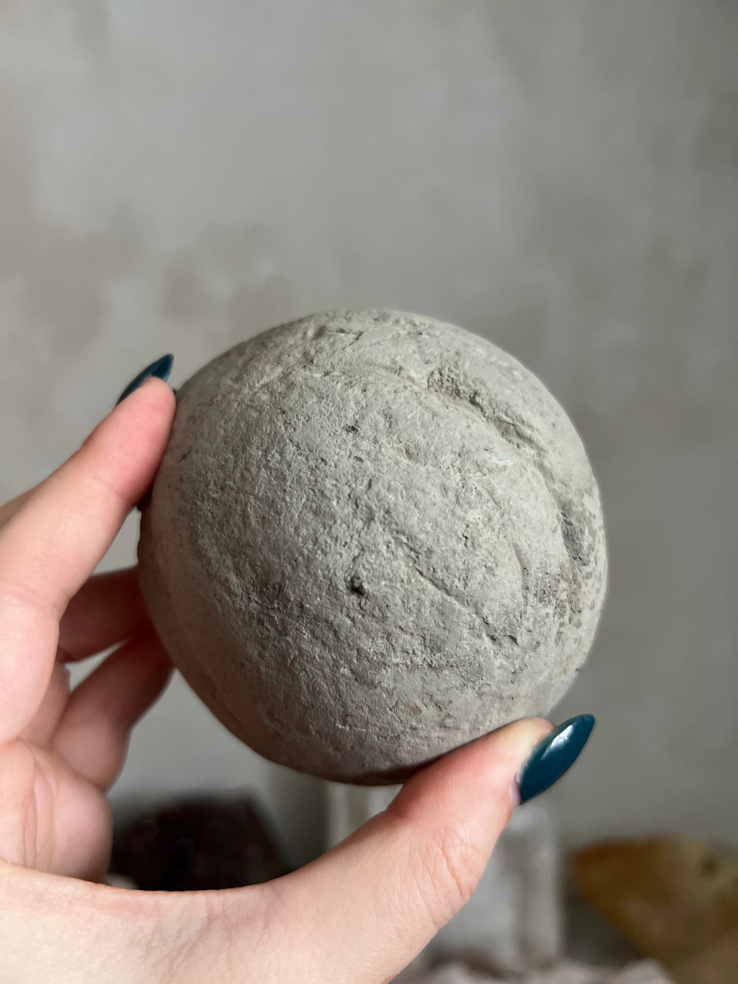 Pyrite Nodule
