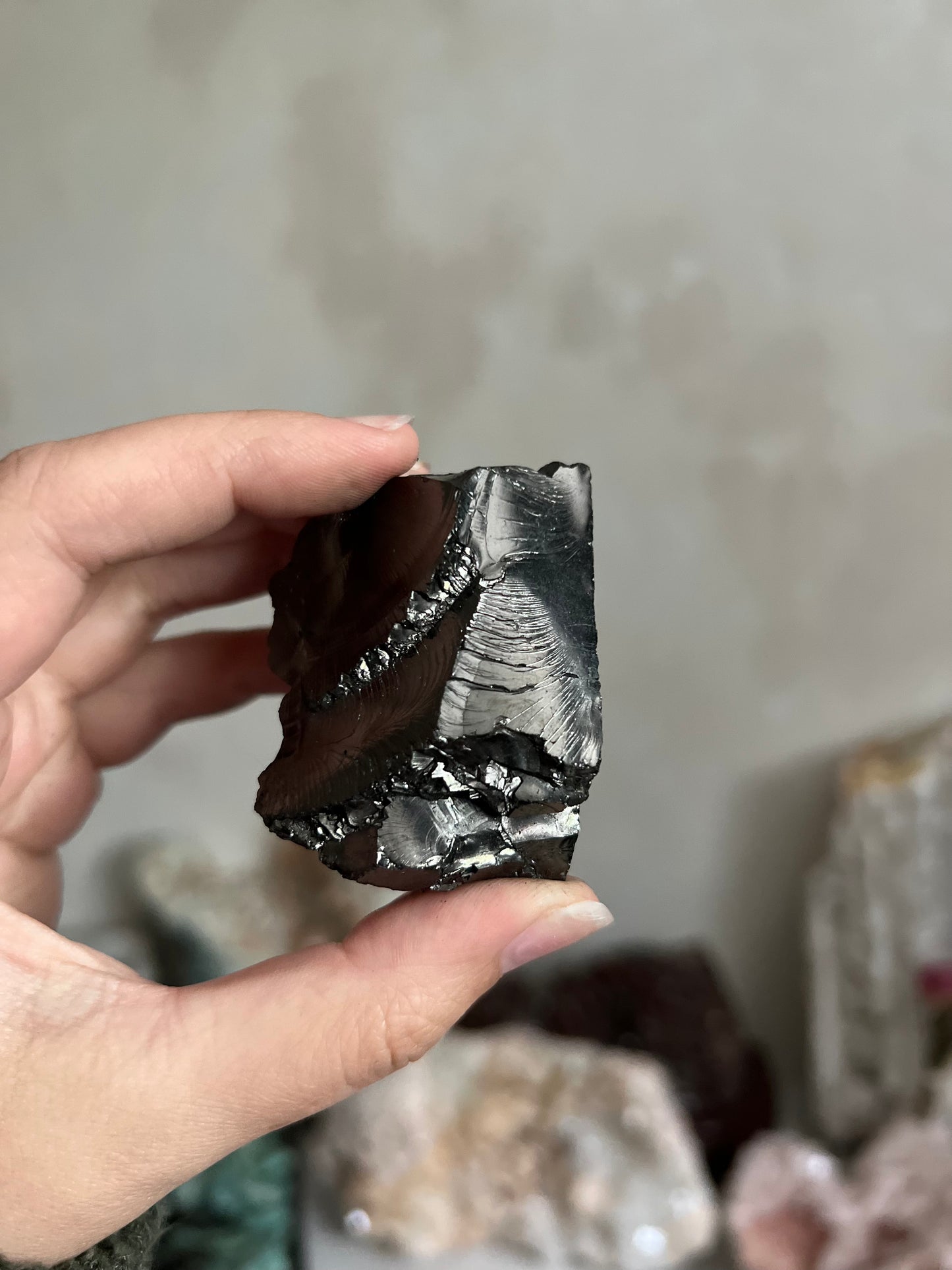 Noble Shungite