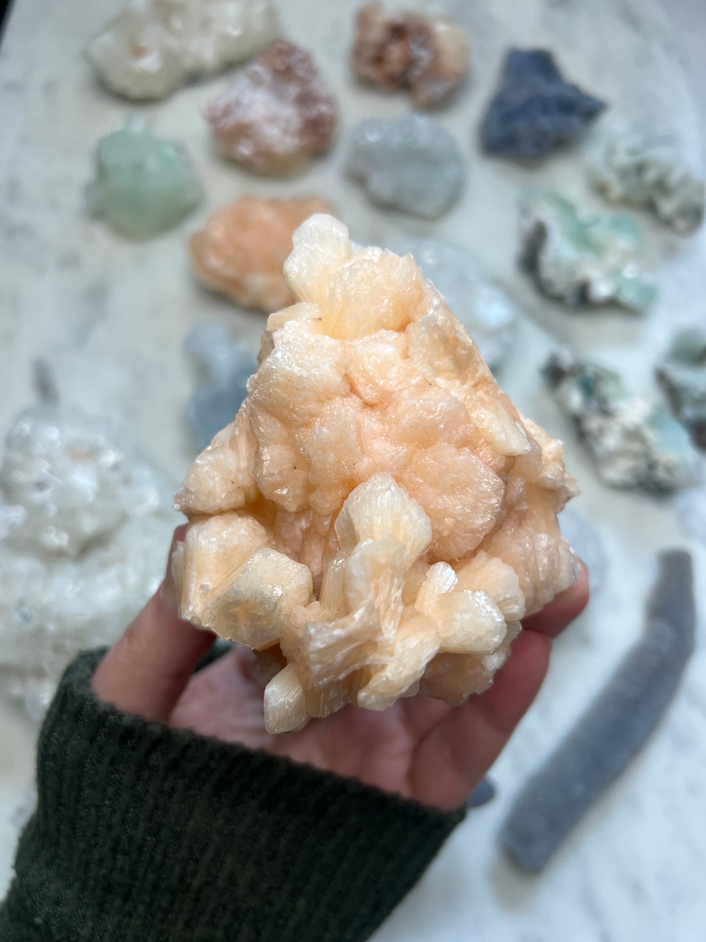 Zeolite Mystery Box