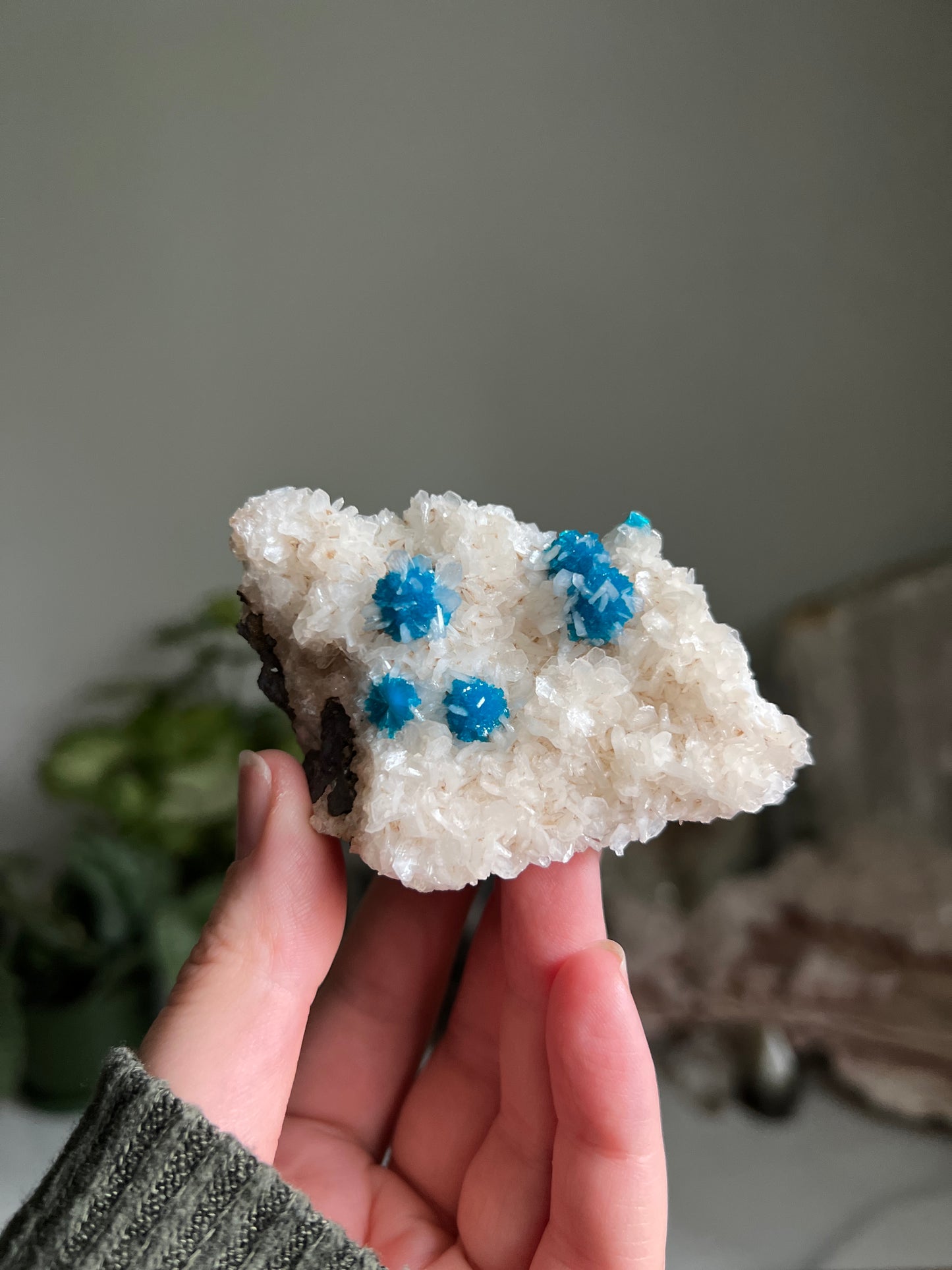 Cavansite