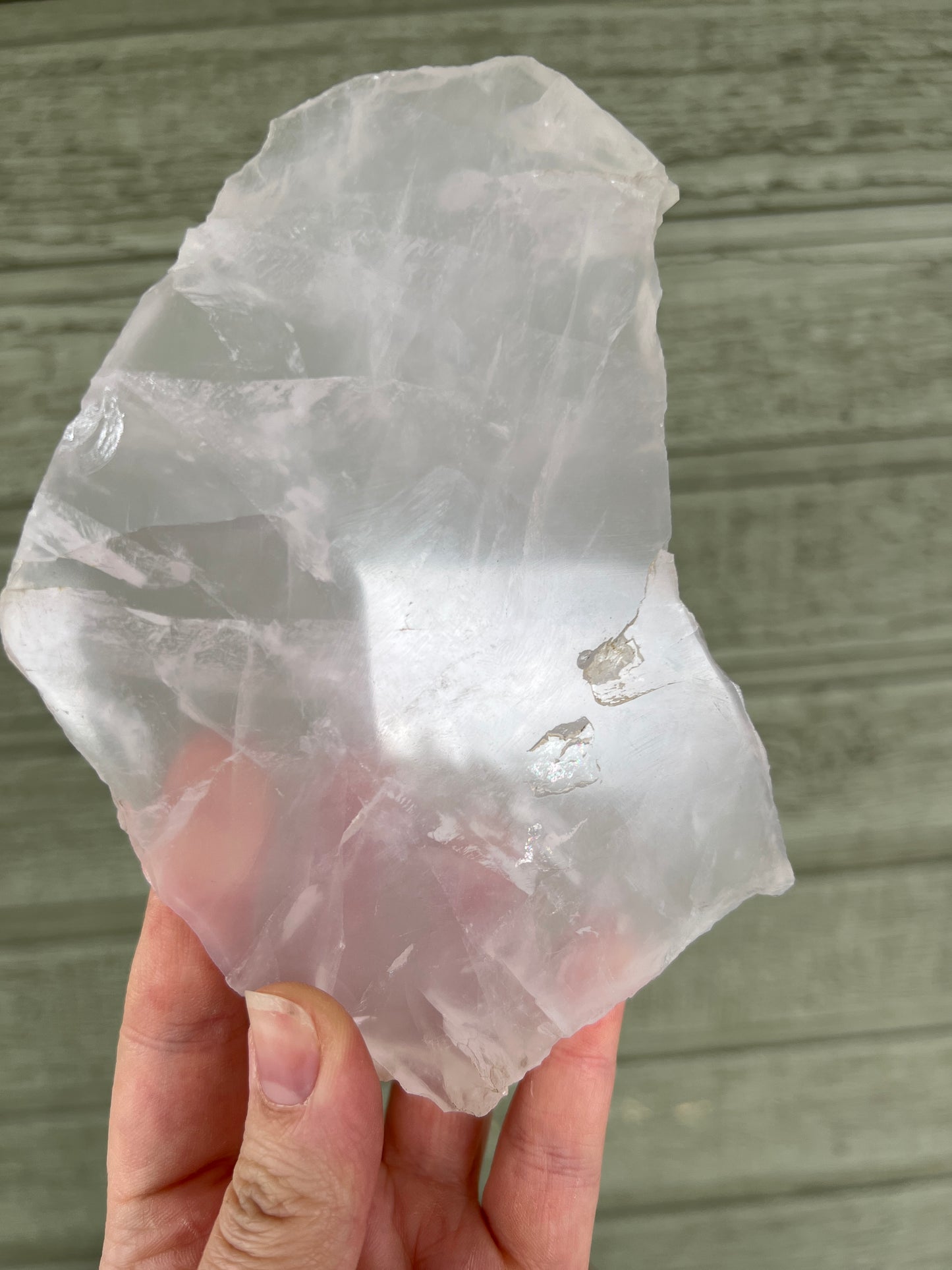 Rose Quartz Slab