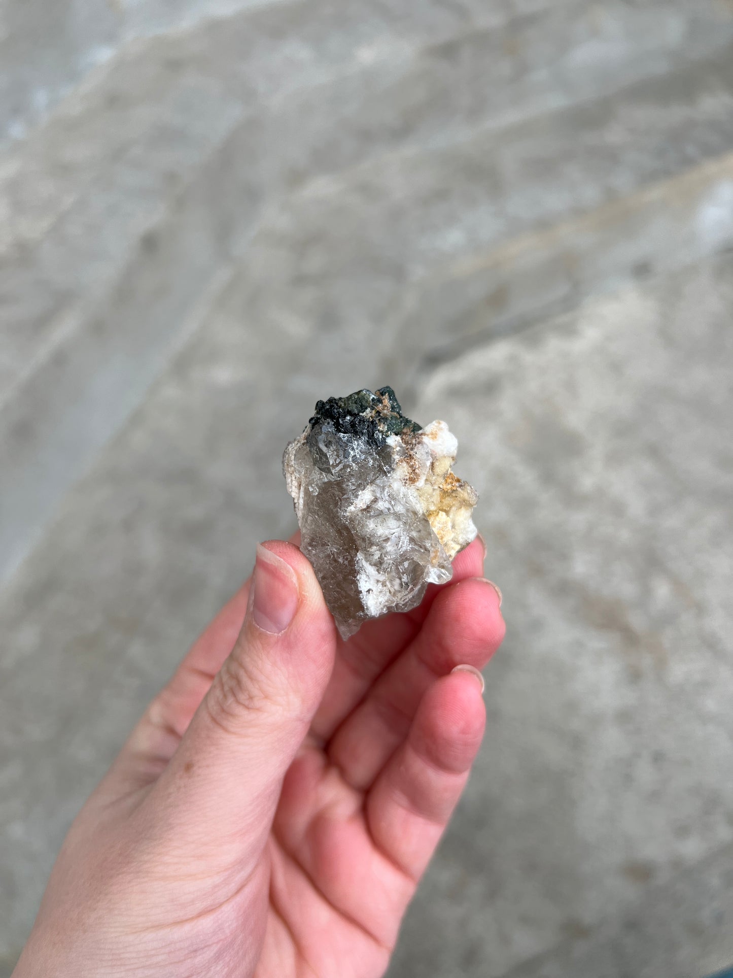 Tourmalated Quartz Bundle
