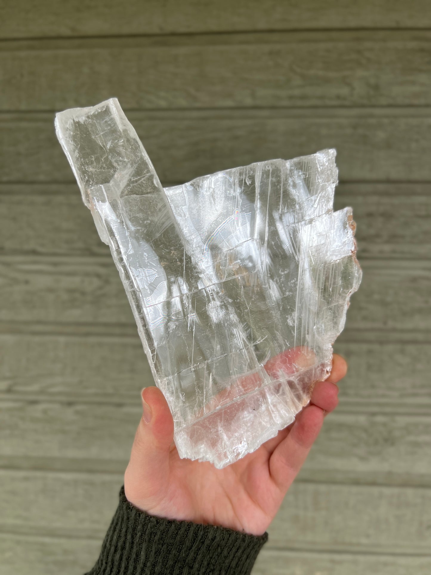 Window Selenite