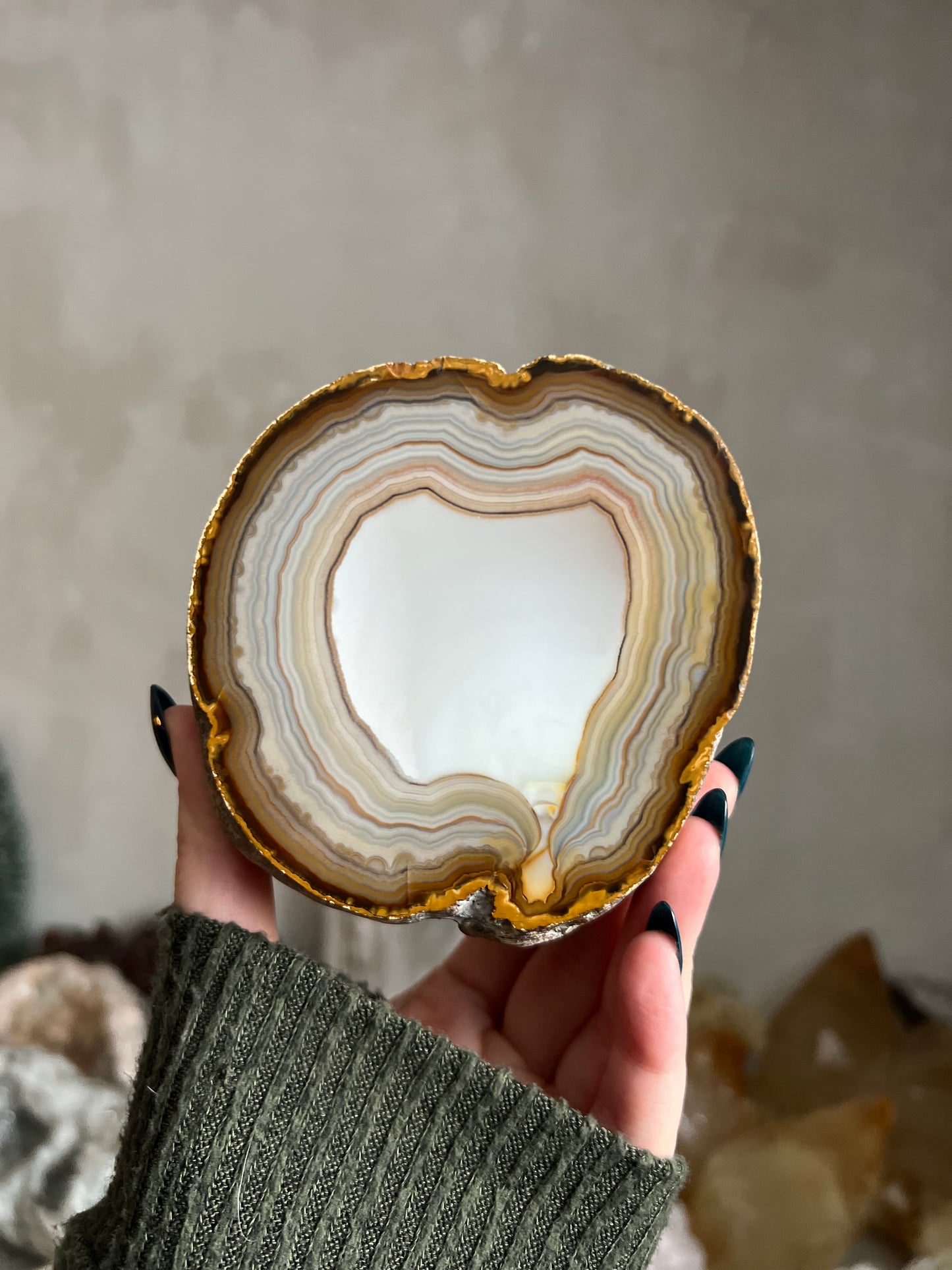 Agate Freeform