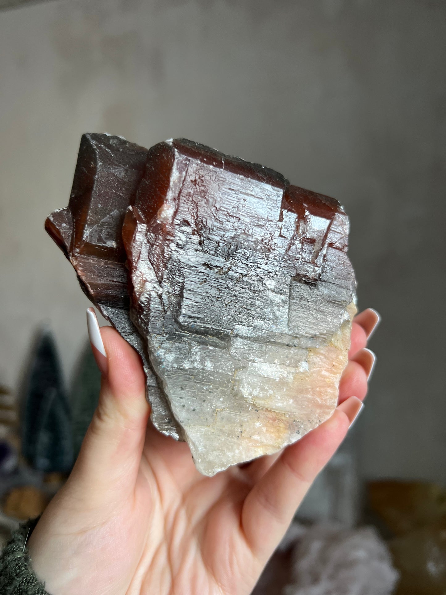 Barite