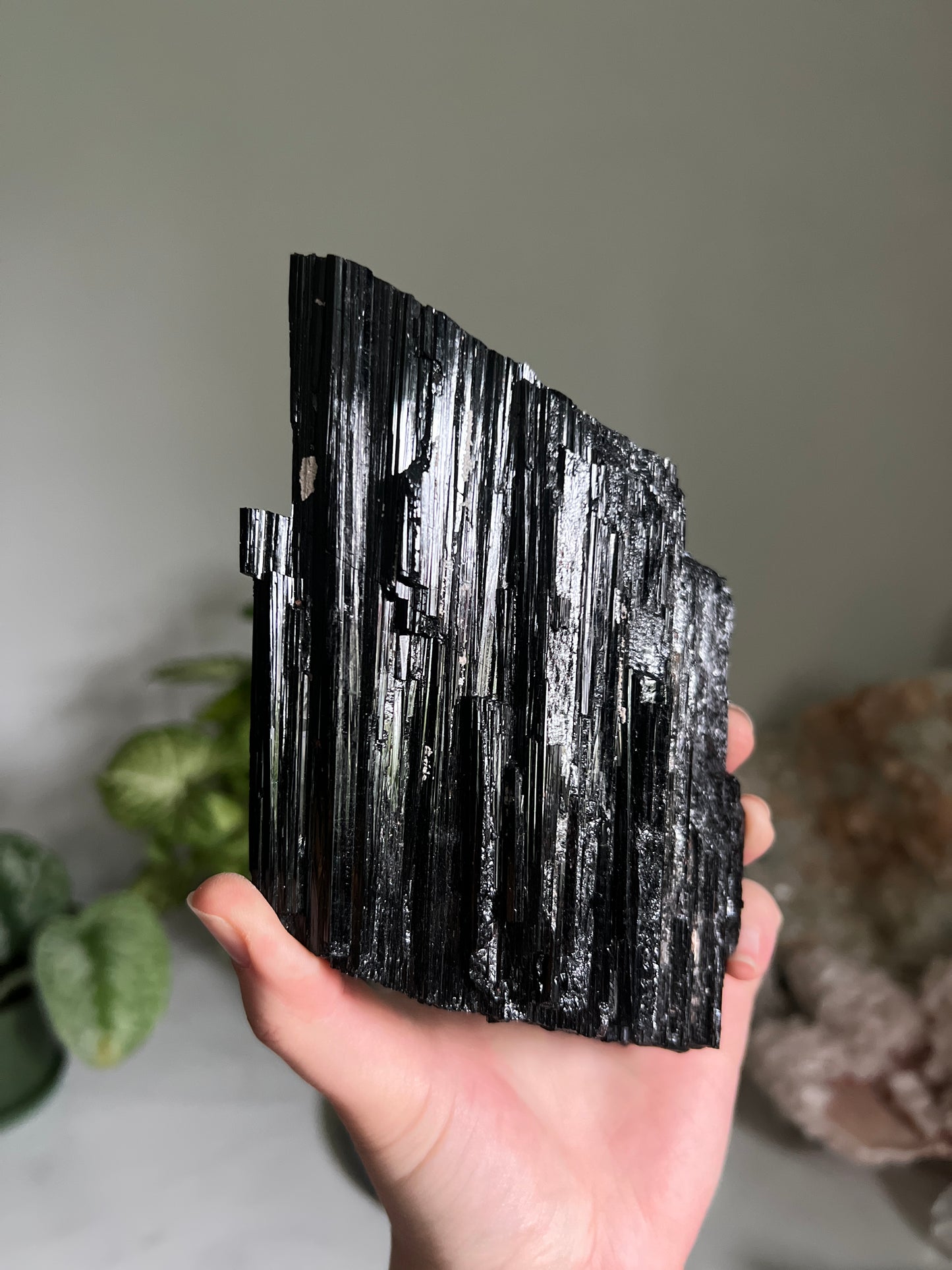 Black Tourmaline