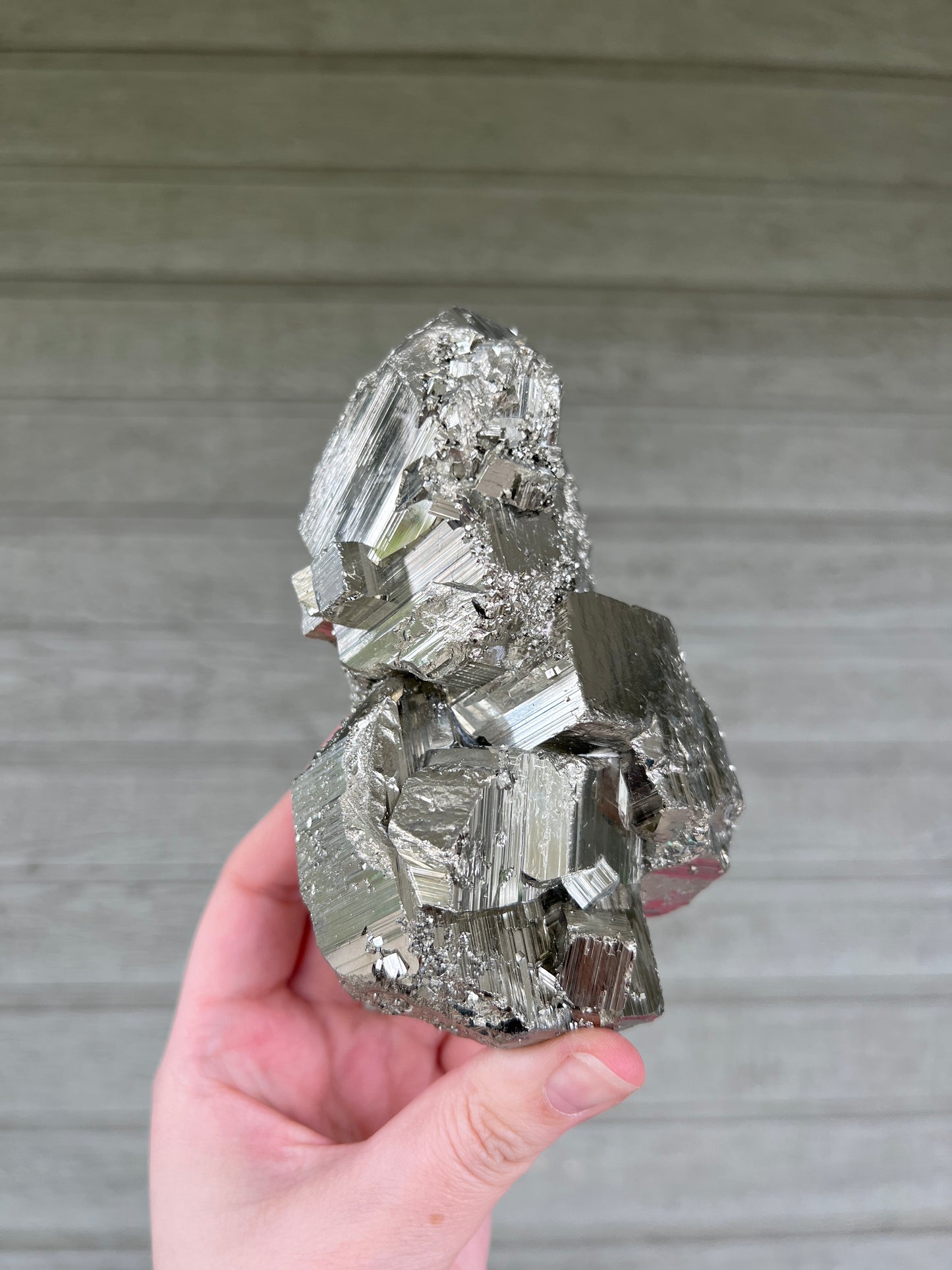 Pyrite