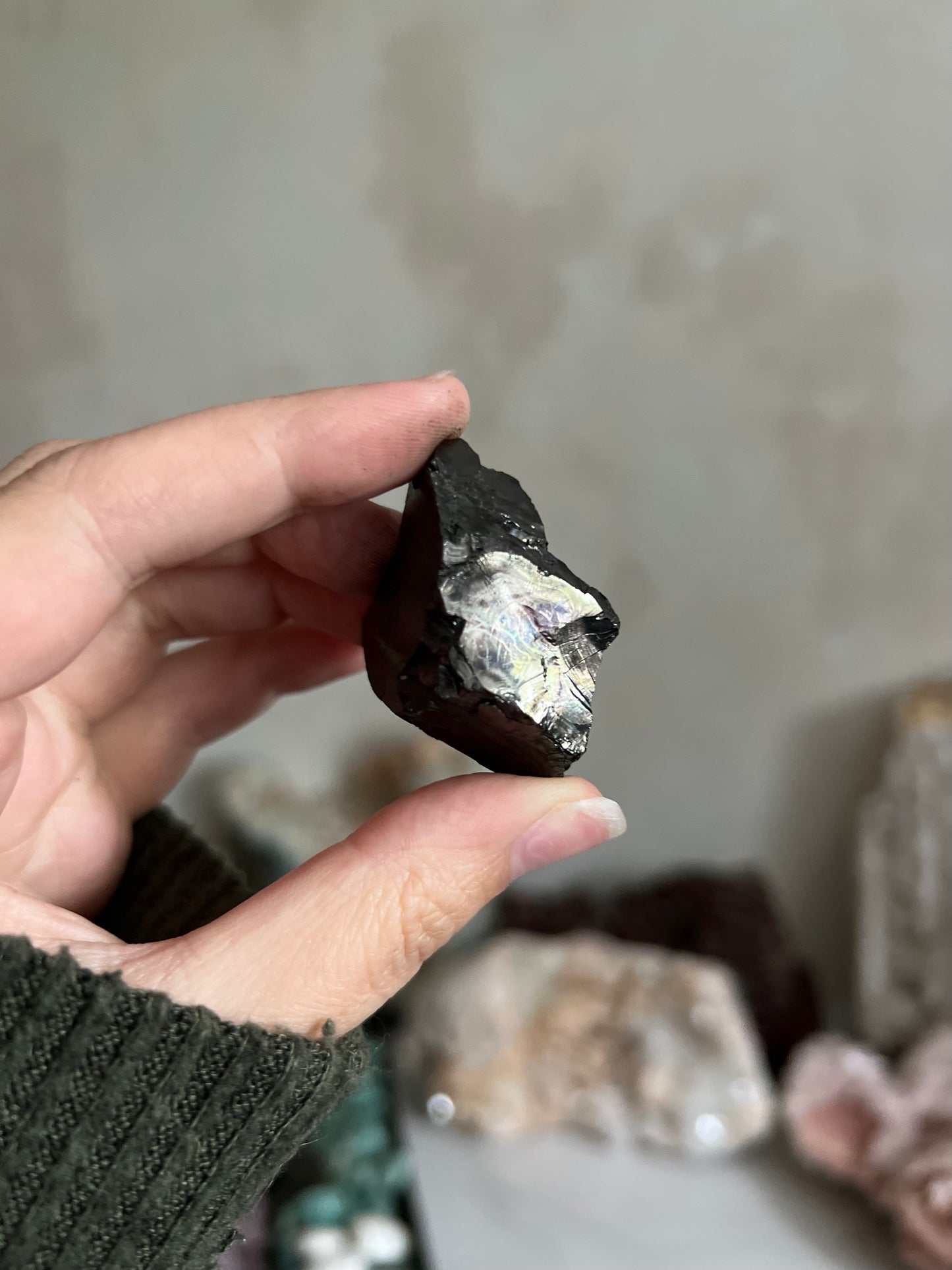 Noble Shungite