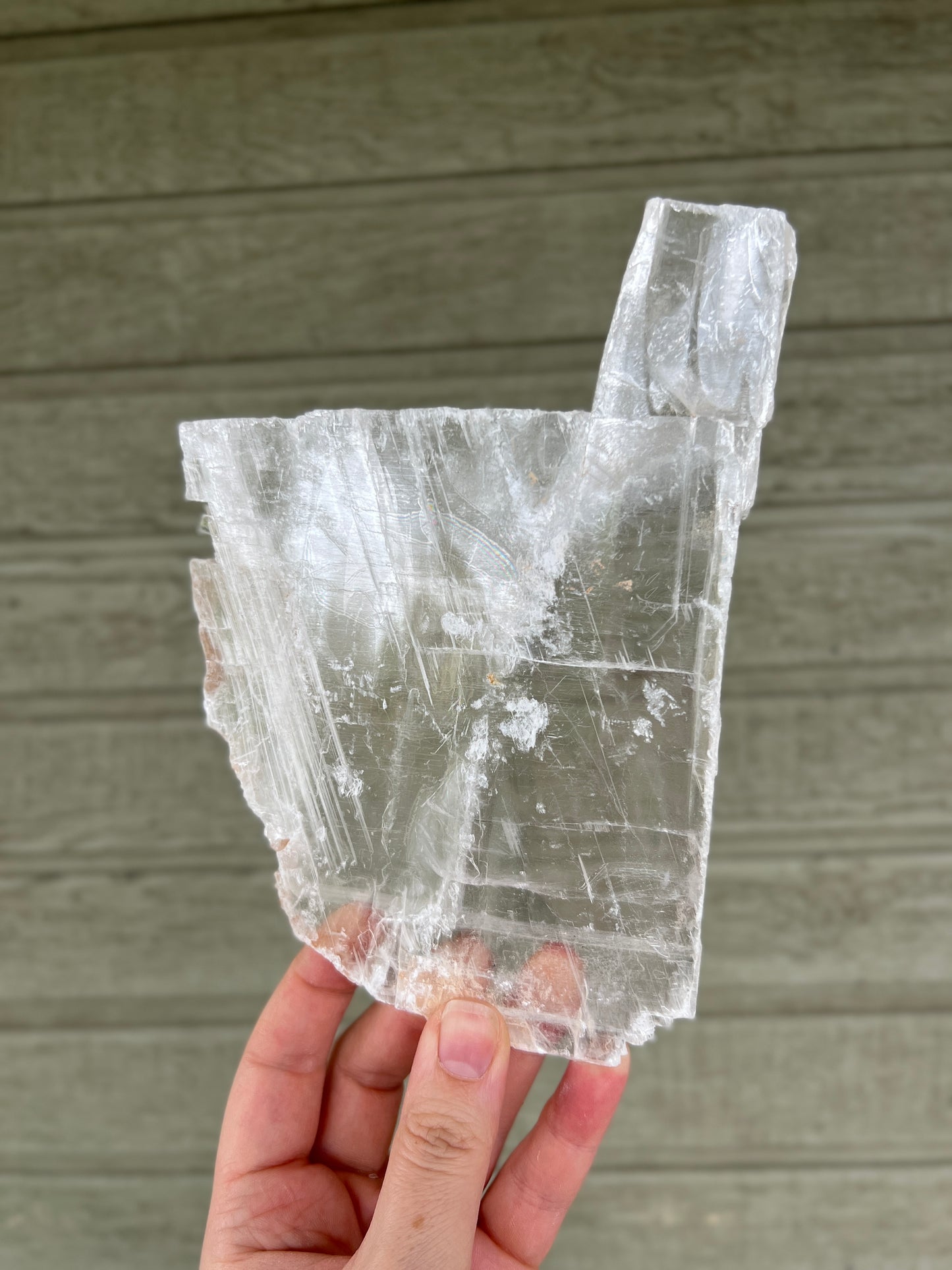 Window Selenite