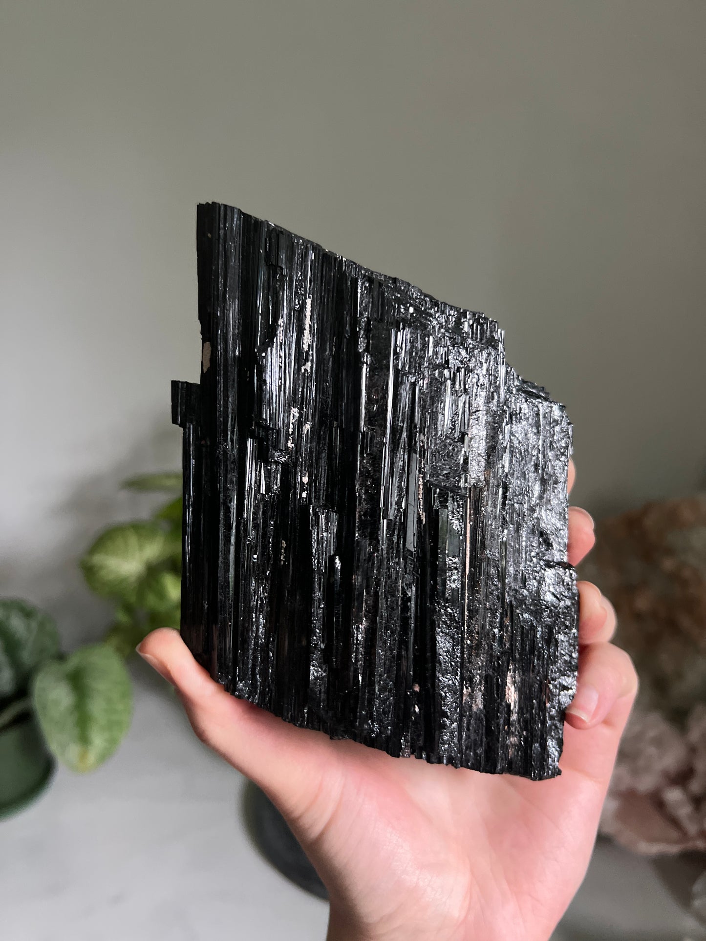 Black Tourmaline