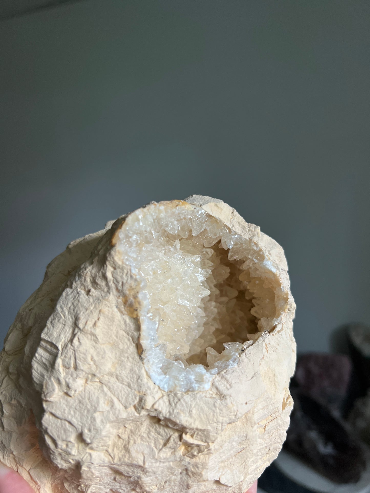 Calcite Geode
