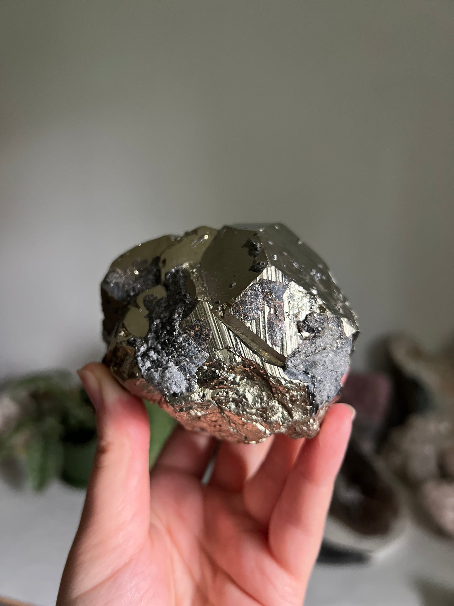 Pyrite