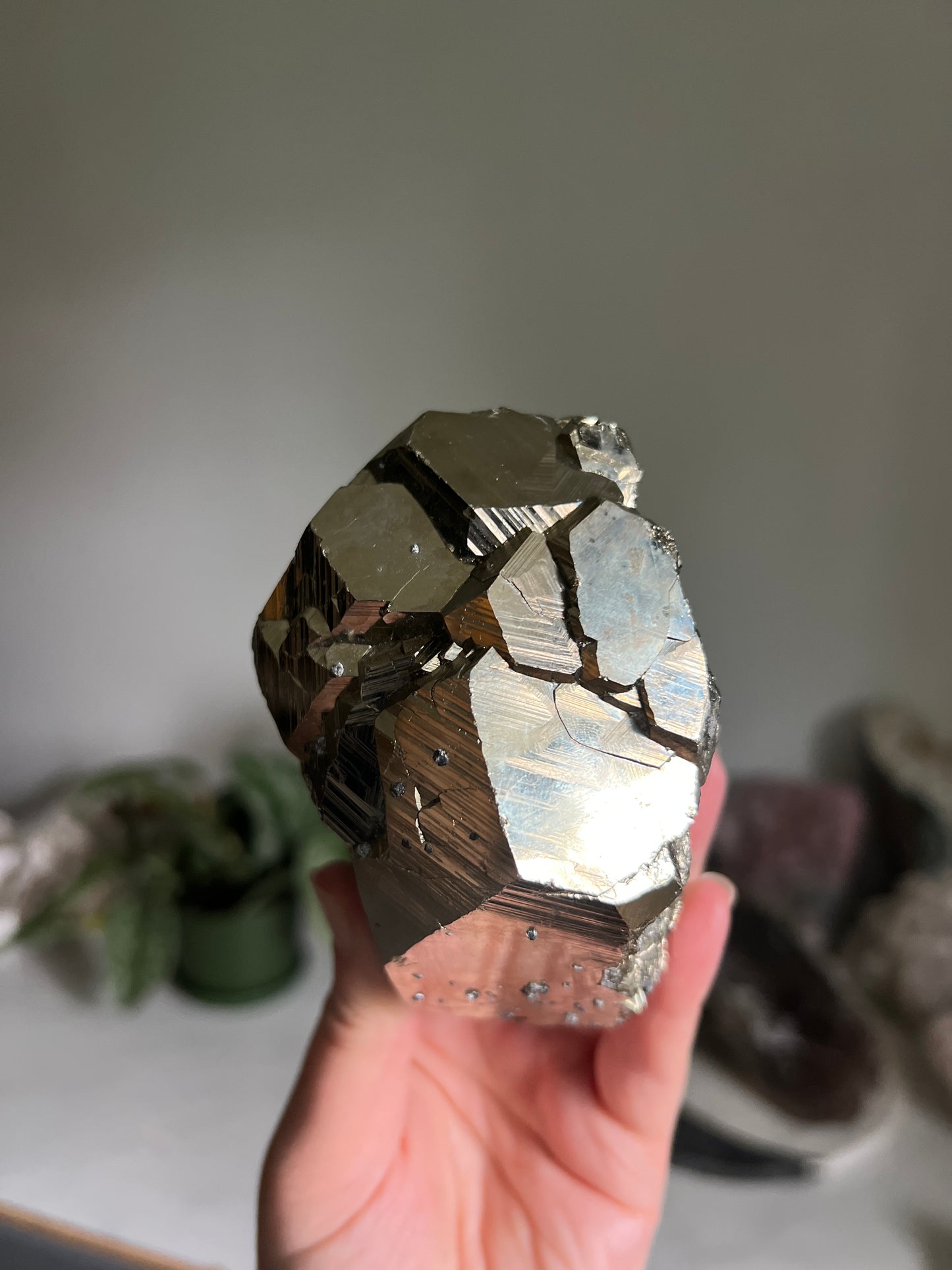 Pyrite