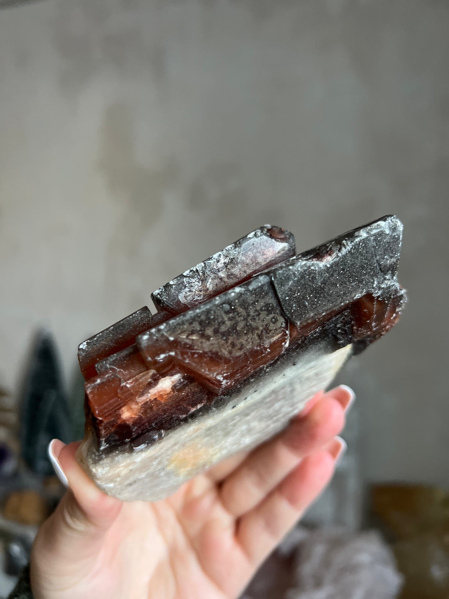 Barite