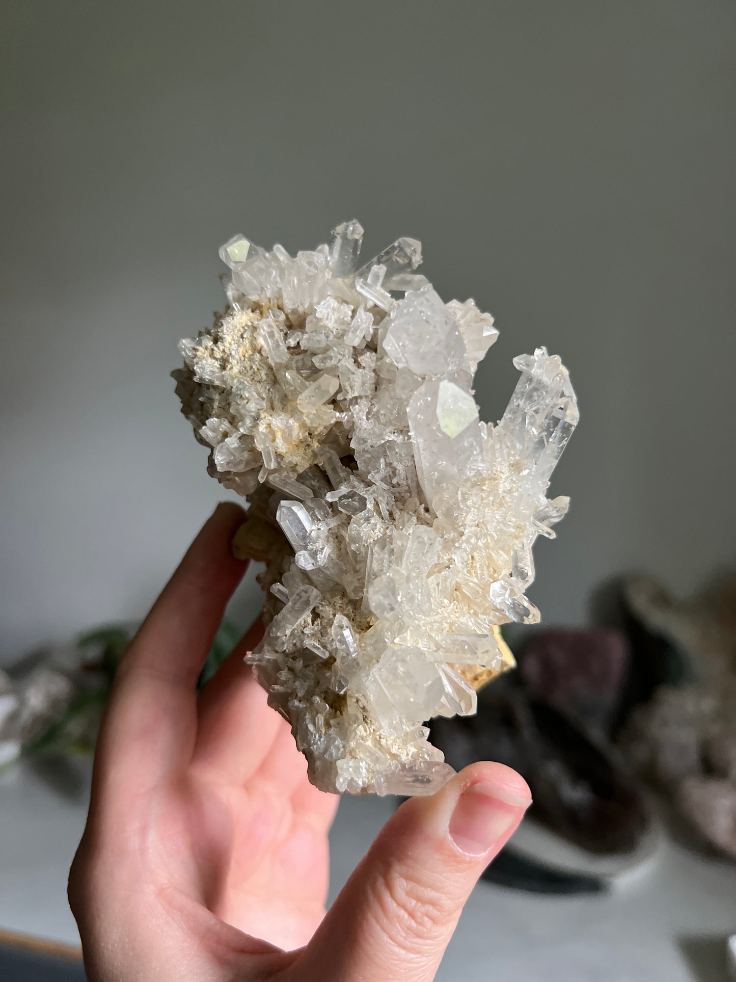 Himalayan Quartz