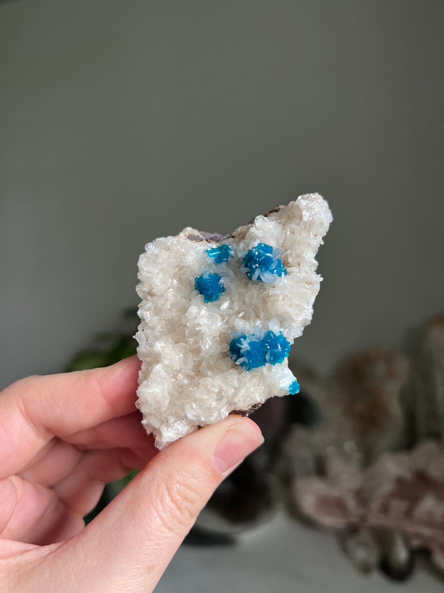 Cavansite