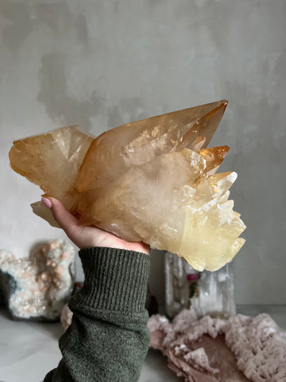 Elmwood Calcite