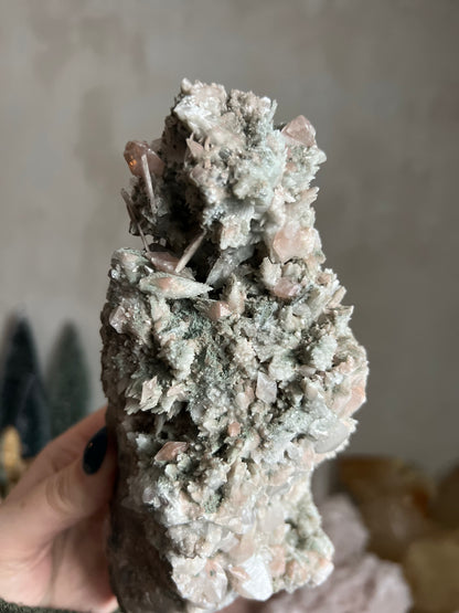 Calcite Cluster