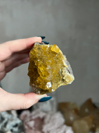Fluorite