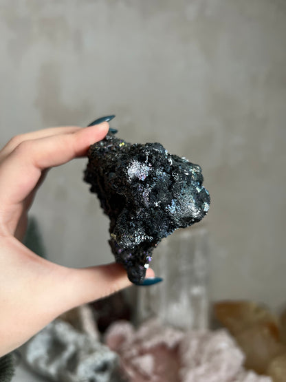 Rainbow Carborundum