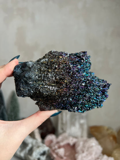 Rainbow Carborundum