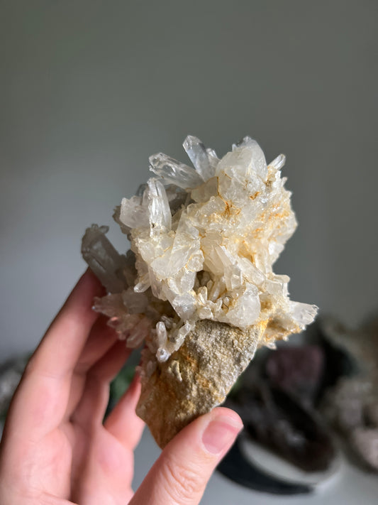 Himalayan Quartz