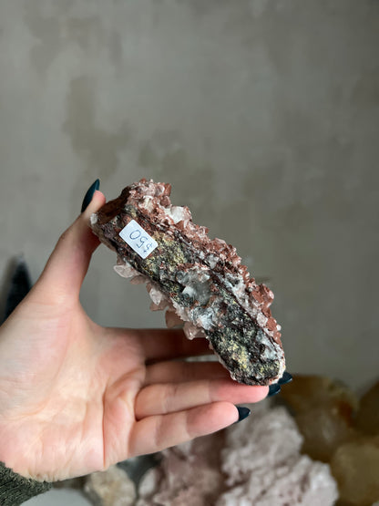 Calcite Cluster