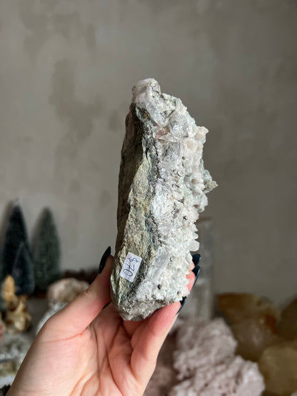Calcite Cluster