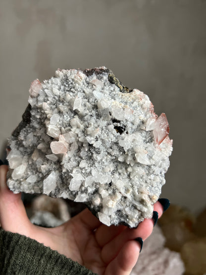Calcite Cluster