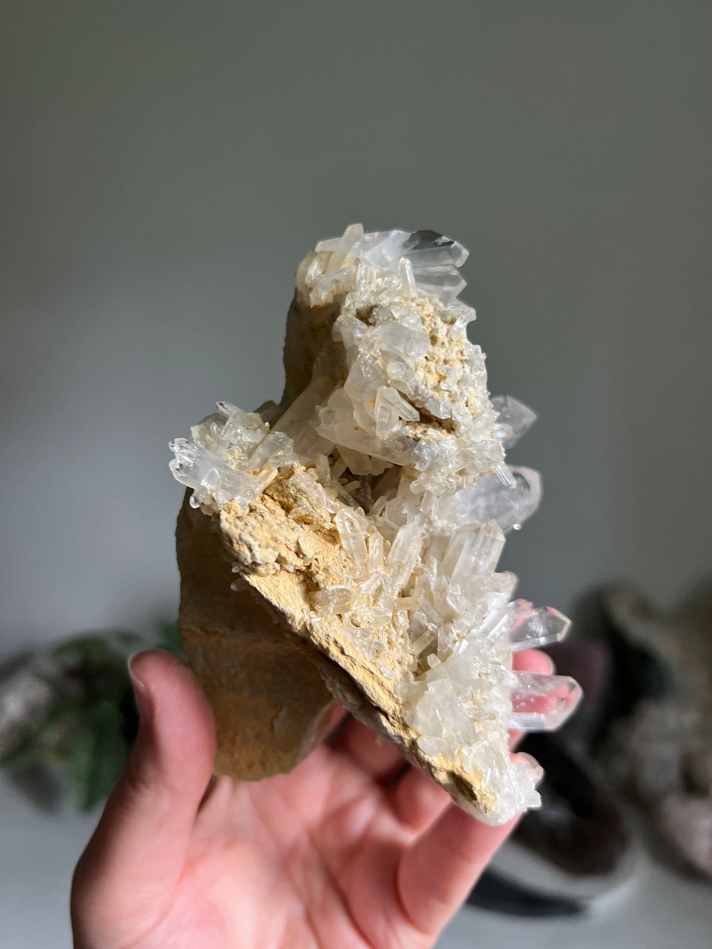 Himalayan Quartz