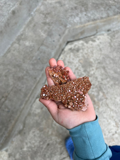 Vanadanite Set