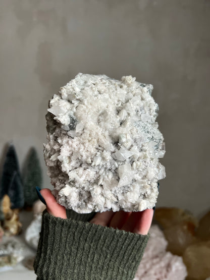 Calcite Cluster