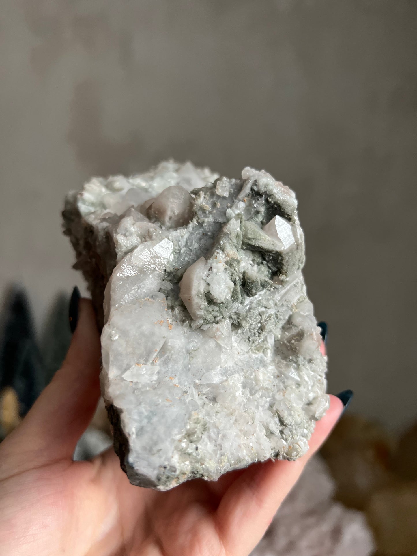 Calcite Cluster