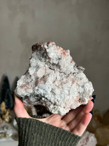 Calcite Cluster