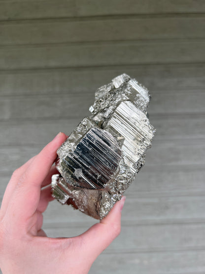Pyrite