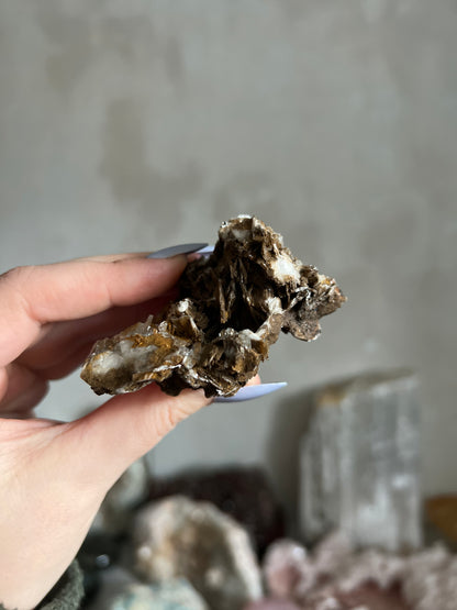 Barite