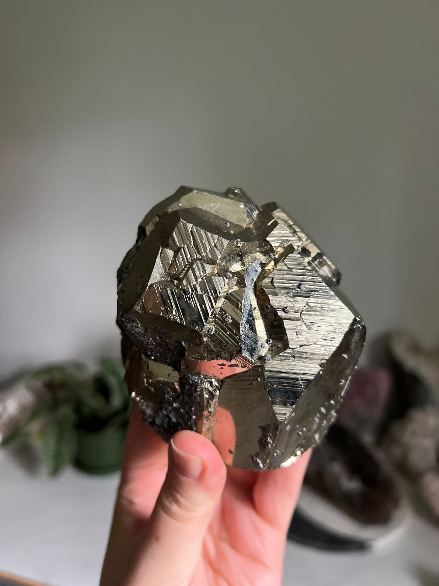 Pyrite
