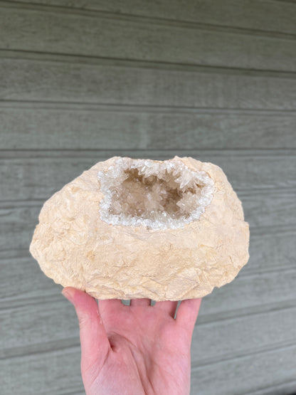 Calcite Geode