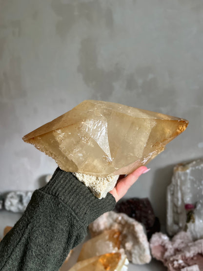 Elmwood Calcite