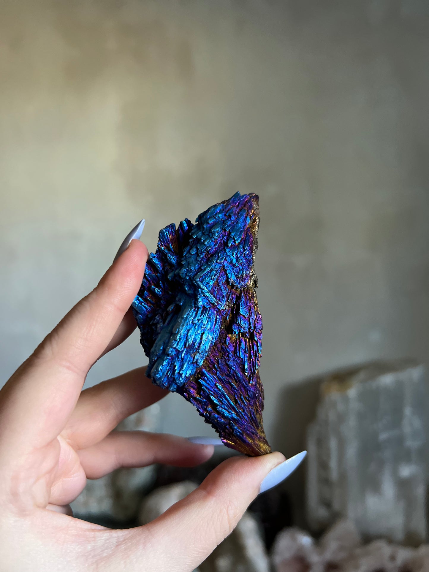 Aura Kyanite