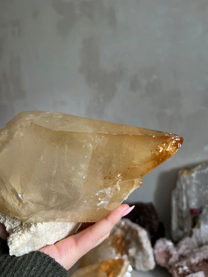 Elmwood Calcite