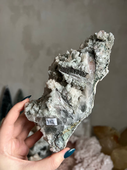 Calcite Cluster