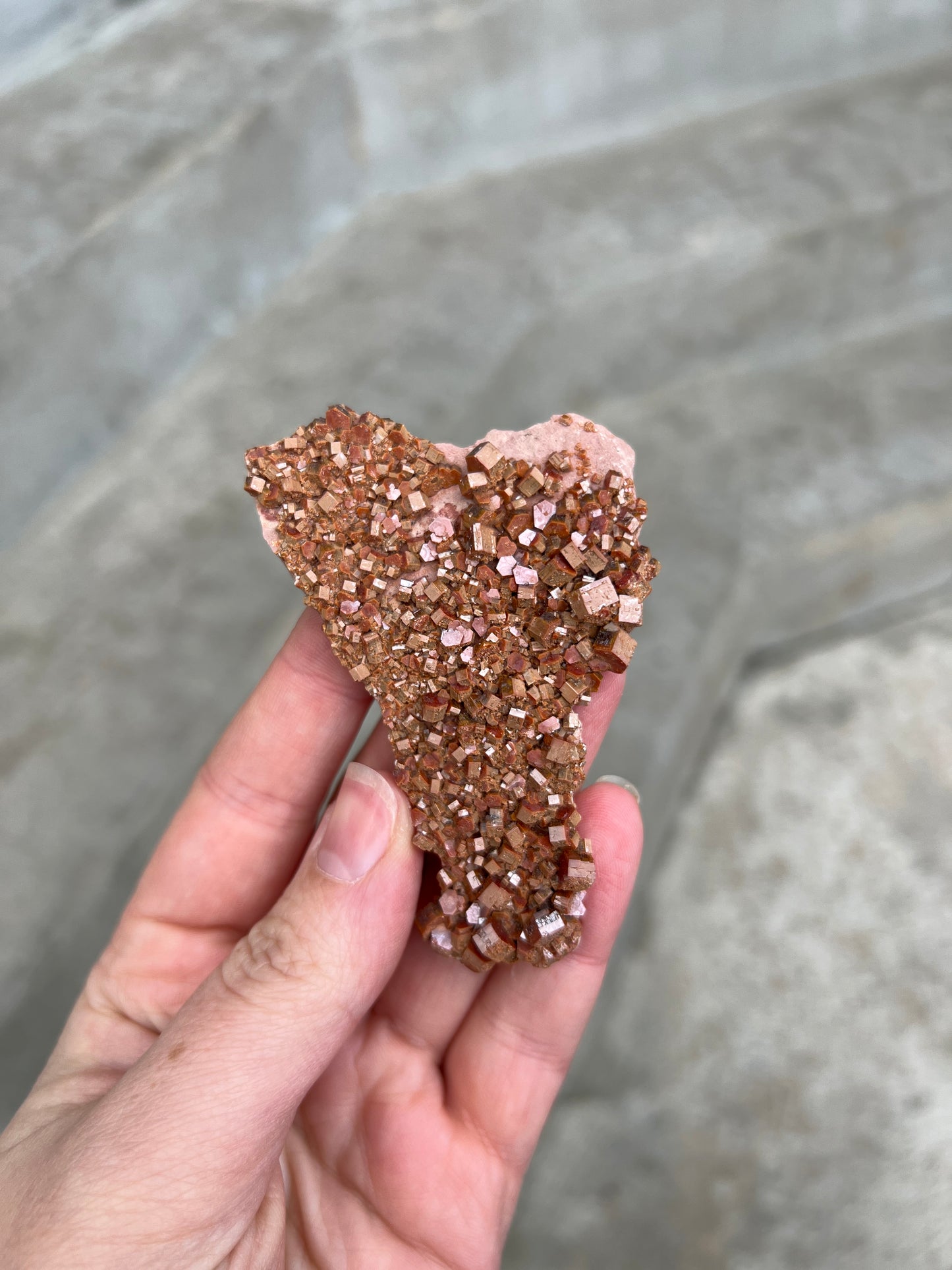 Vanadanite Set