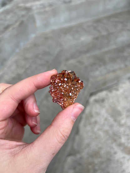 Vanadanite Set