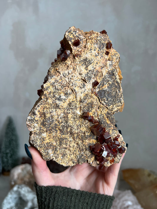 Vanadanite