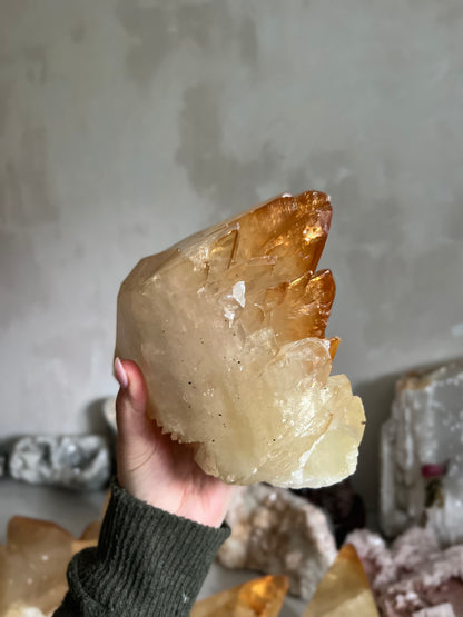 Elmwood Calcite