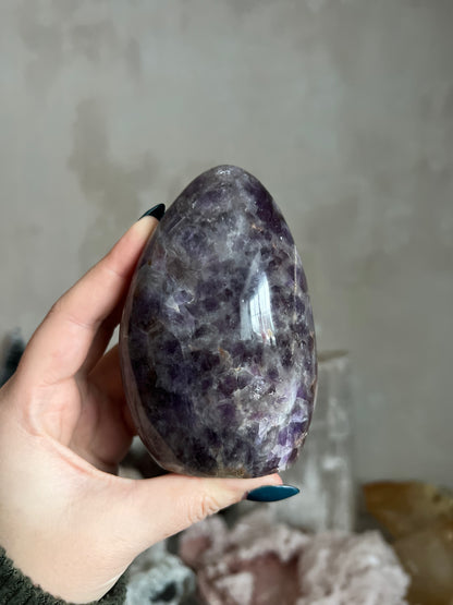 Chevron Amethyst