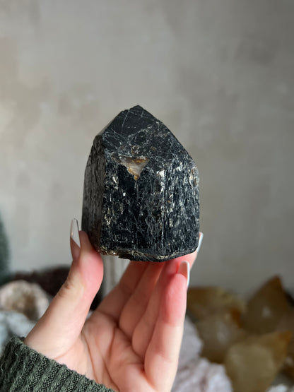 Black Tourmaline