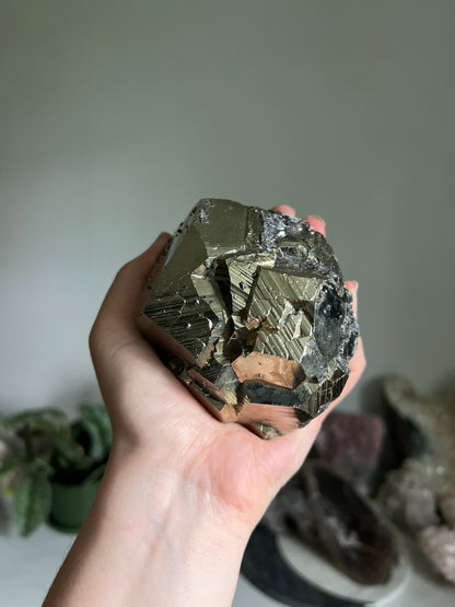 Pyrite
